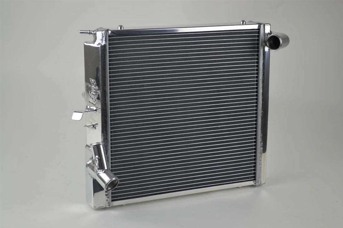 CSF Race Radiator for Porsche 911 Carrera (991.1), Boxster (981) Cayman (981) including GT4 - Right Side Only - Performance automotive part