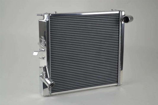 CSF Race Radiator for Porsche 911 Carrera (991.1), Boxster (981) Cayman (981) including GT4 - Right Side Only
