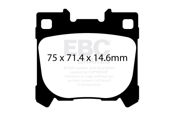  - Performance automotive part