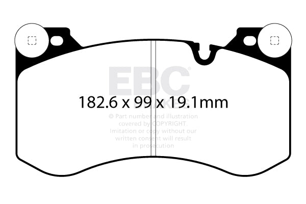  - Performance automotive part