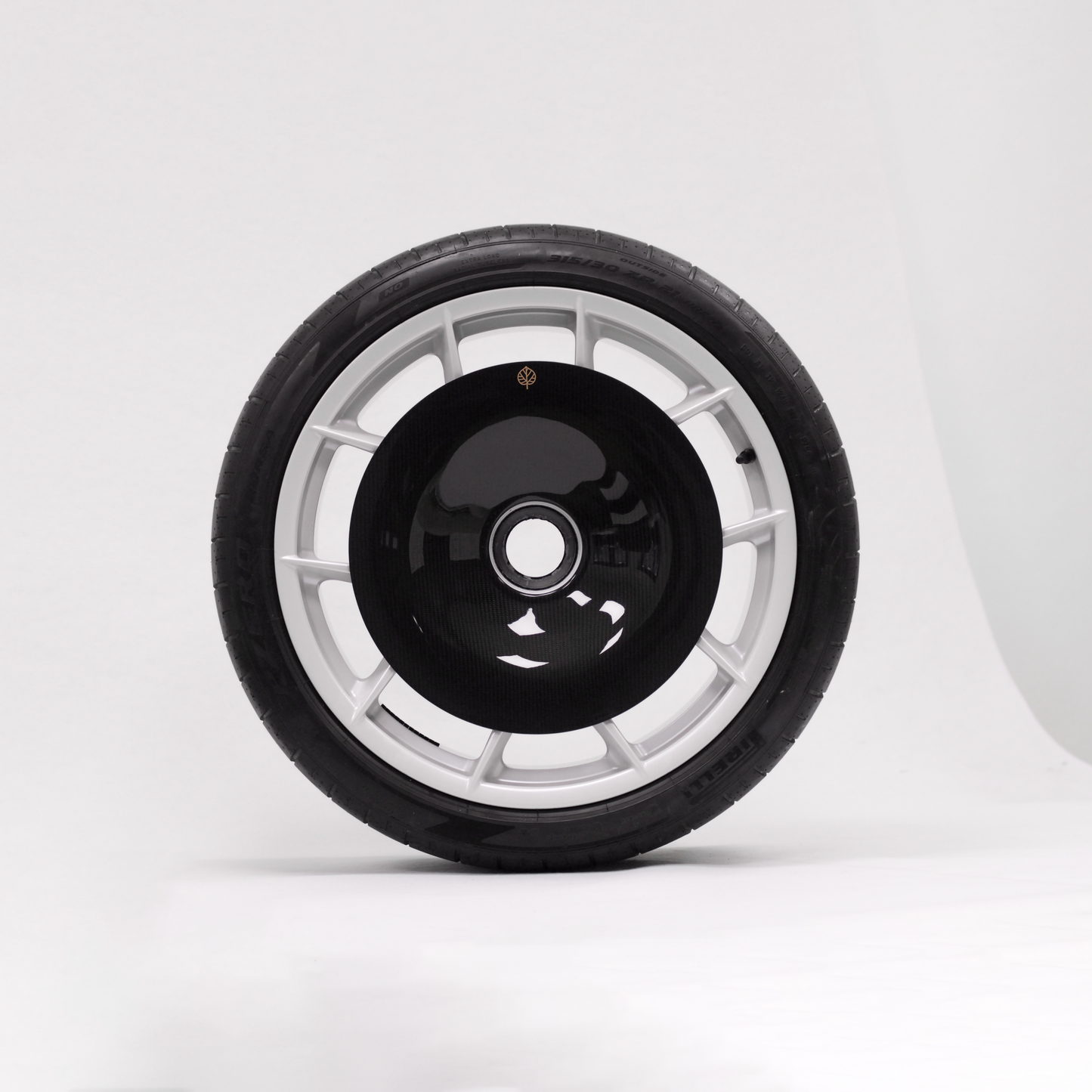 CARBON FIBER AERO DISCS for Porsche 911 ST (992.1) - MAG wheels