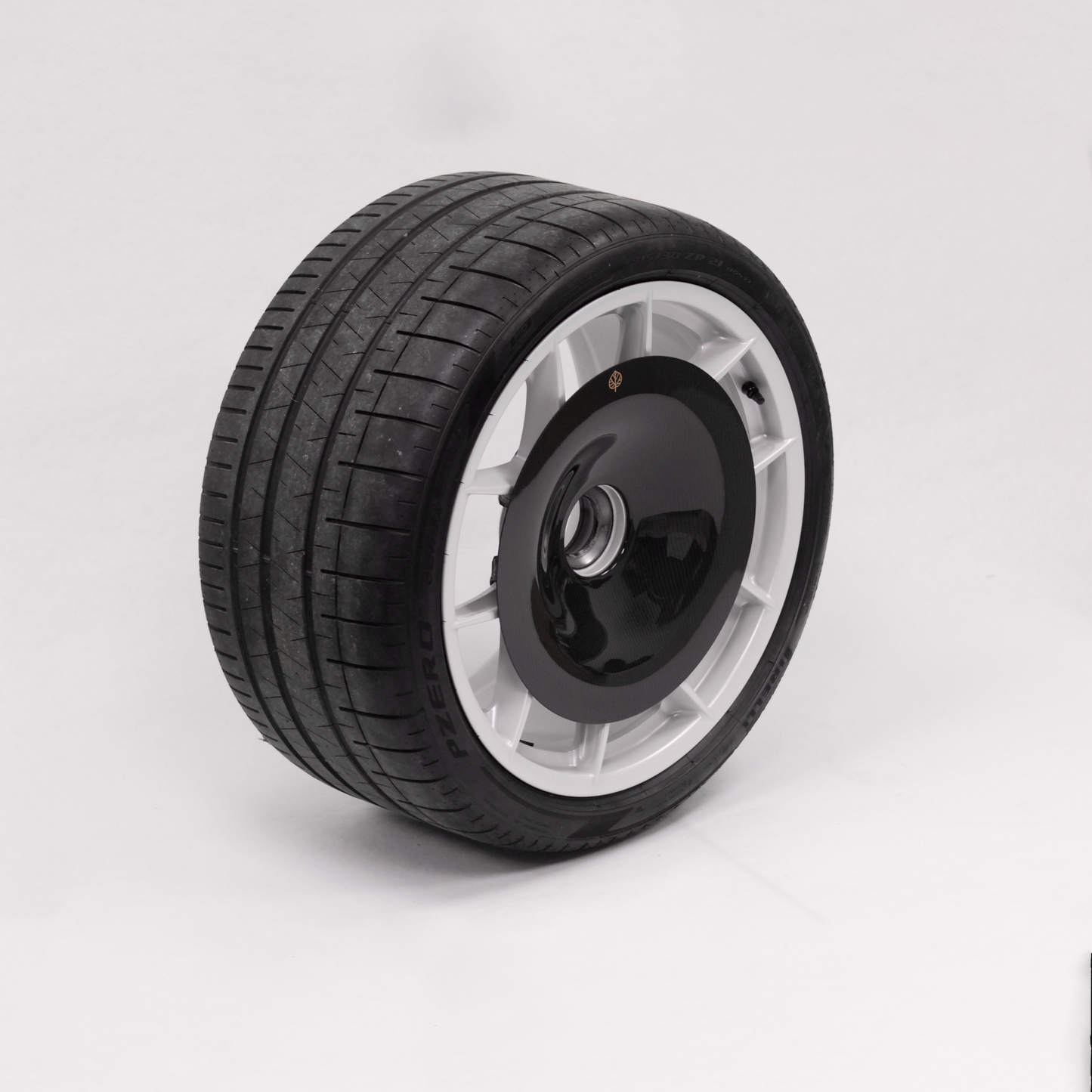 CARBON FIBER AERO DISCS for Porsche 911 ST (992.1) - MAG wheels