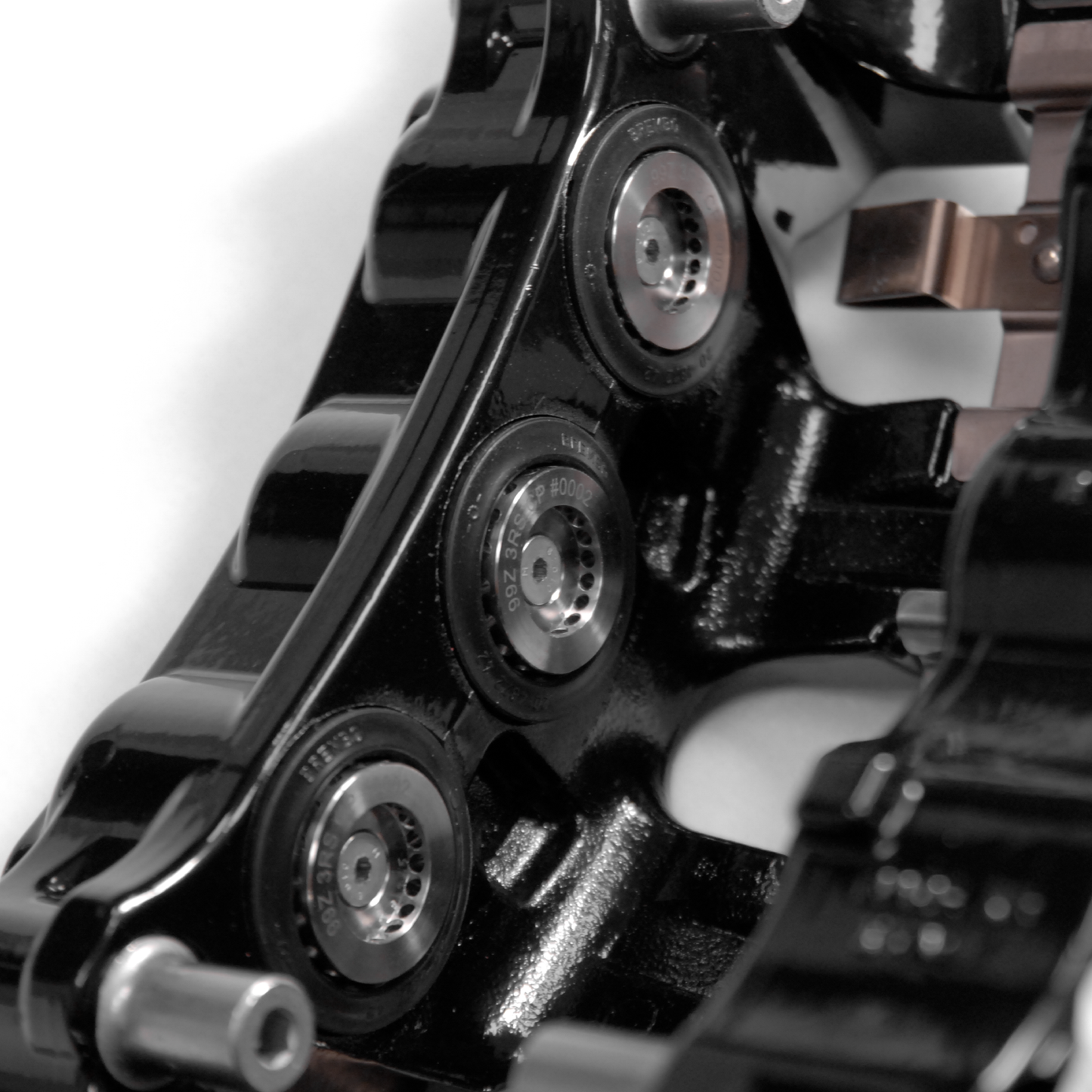 BRAKE CALIPER PUCKS or PISTONS for 718 GT4 RS