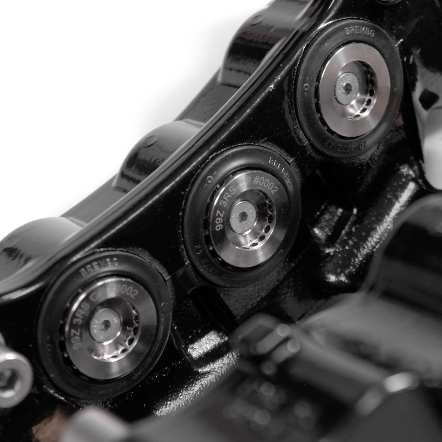 BRAKE CALIPER PUCKS or PISTONS for 718 GT4 RS