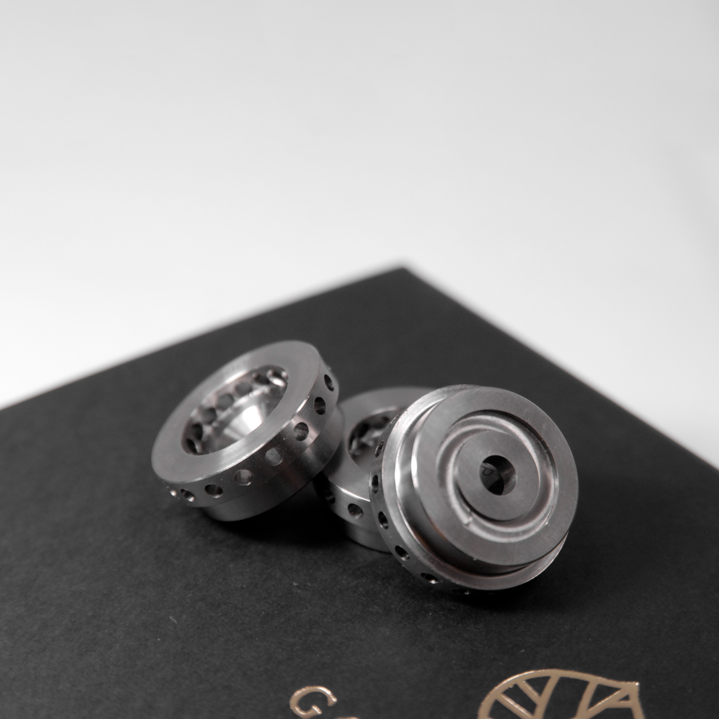BRAKE CALIPER PUCKS or PISTONS for 718 GT4 RS