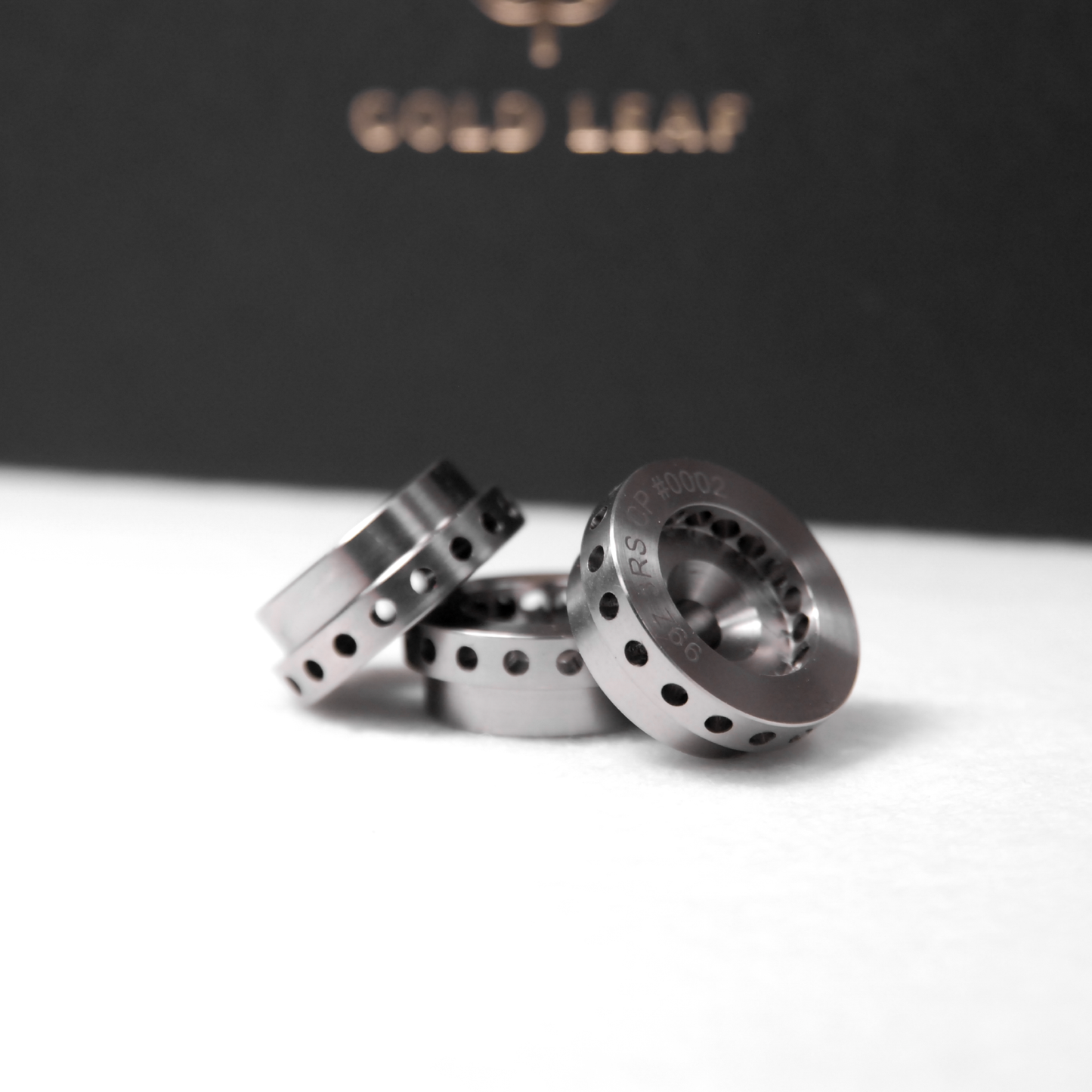 BRAKE CALIPER PUCKS or PISTONS for 991.1 GT3 RS