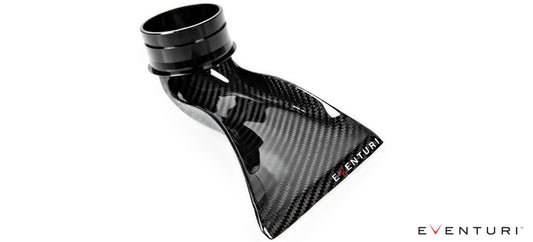 Eventuri Carbon Fibre Scoop BMW M3 E46