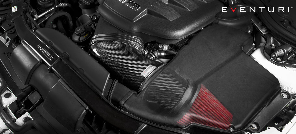 Eventuri Carbon Fibre Intake BMW M3 E9X S65