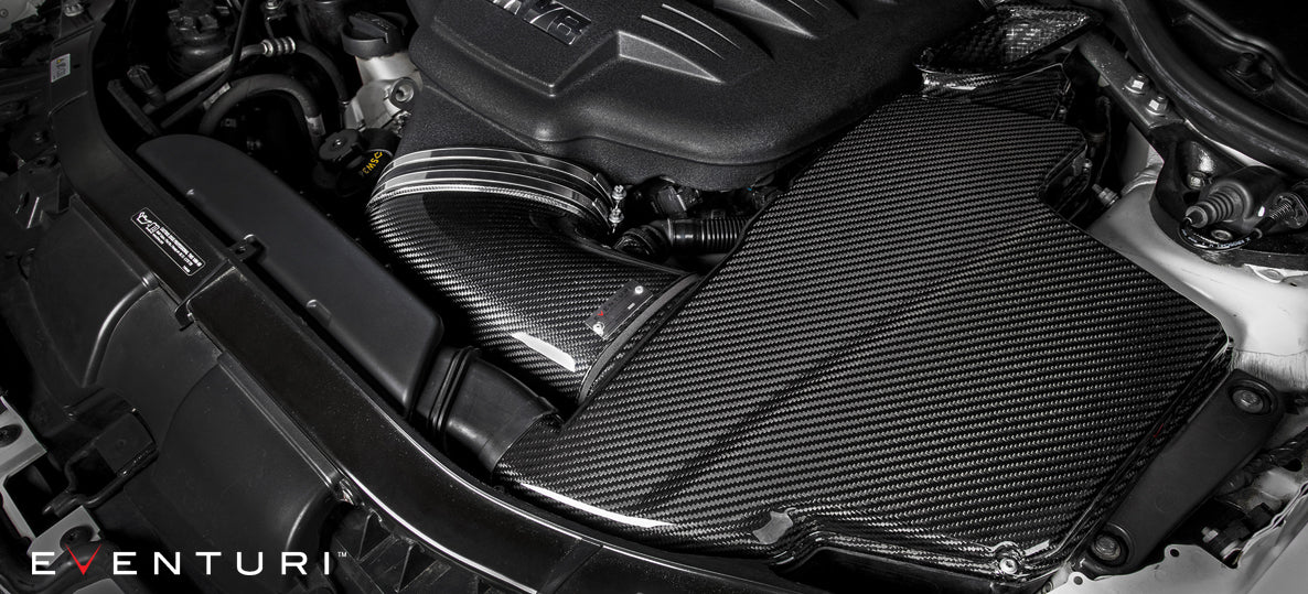 Eventuri Carbon Fibre Intake BMW M3 E9X S65