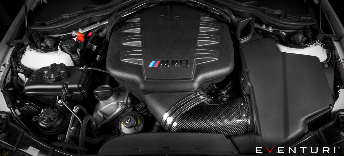 Eventuri Carbon Fibre Intake BMW M3 E9X S65