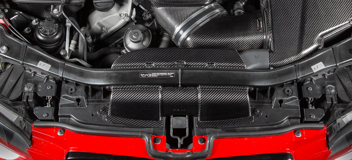 Eventuri BMW E9X M3 ducts