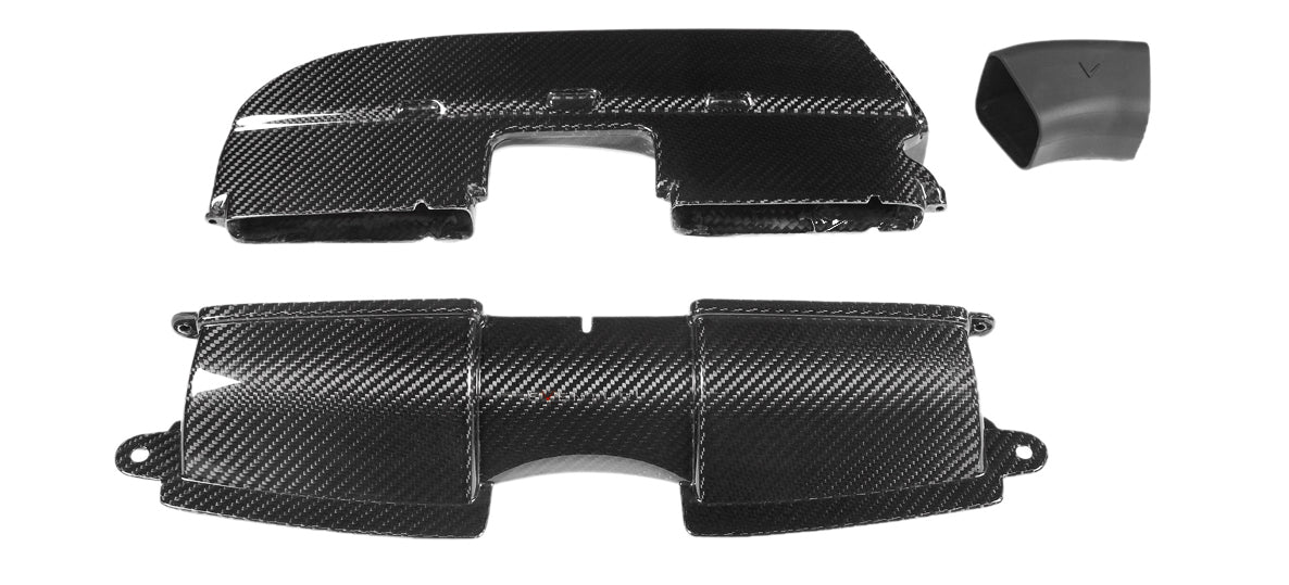 Eventuri BMW E9X M3 ducts
