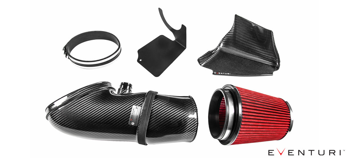 Eventuri Carbon Fibre Intake BMW M3 E9X S65