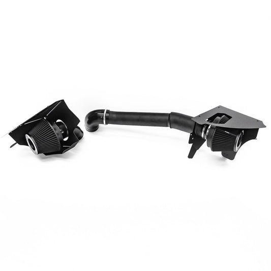 RAM-AIR Performance Pleated Induction Kit for With Carbon Lid to fit G8X BMW M2 M3 M4 3.0T S58