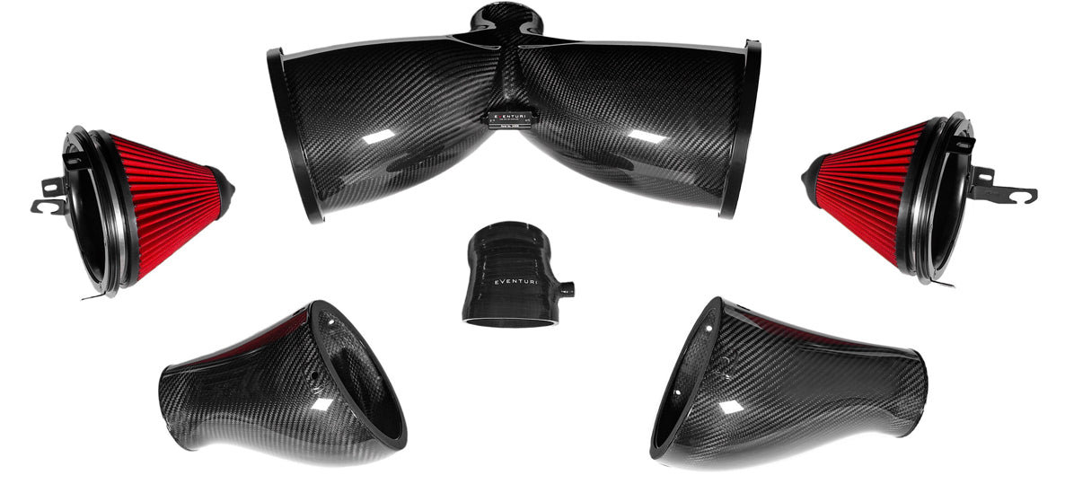 Eventuri Carbon Fibre Intake Porsche 911 GT3RS 991.1 991.2