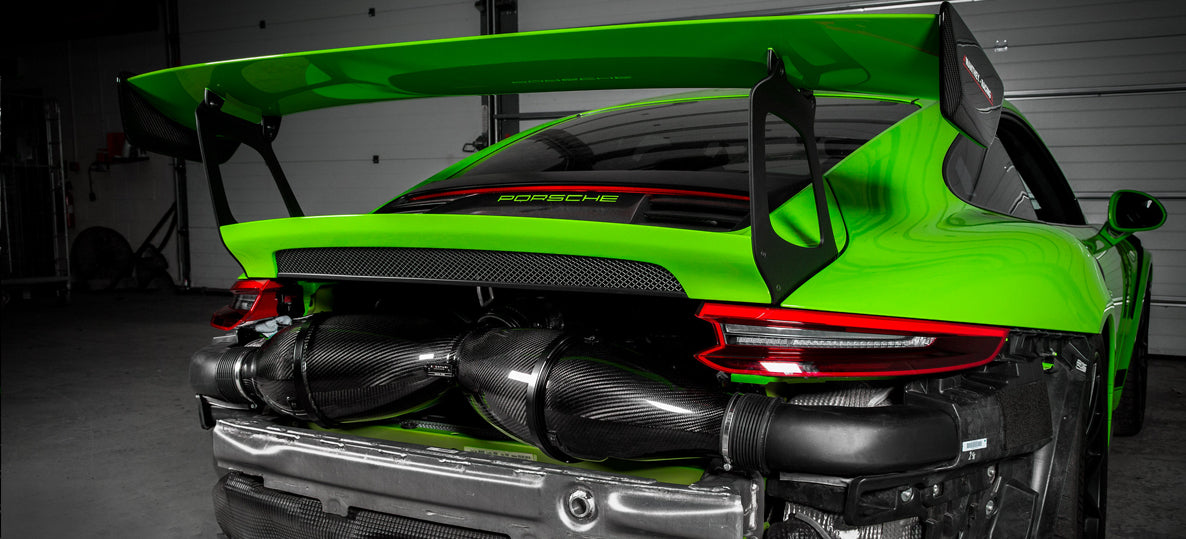 Eventuri Carbon Fibre Intake Porsche 911 GT3RS 991.1 991.2