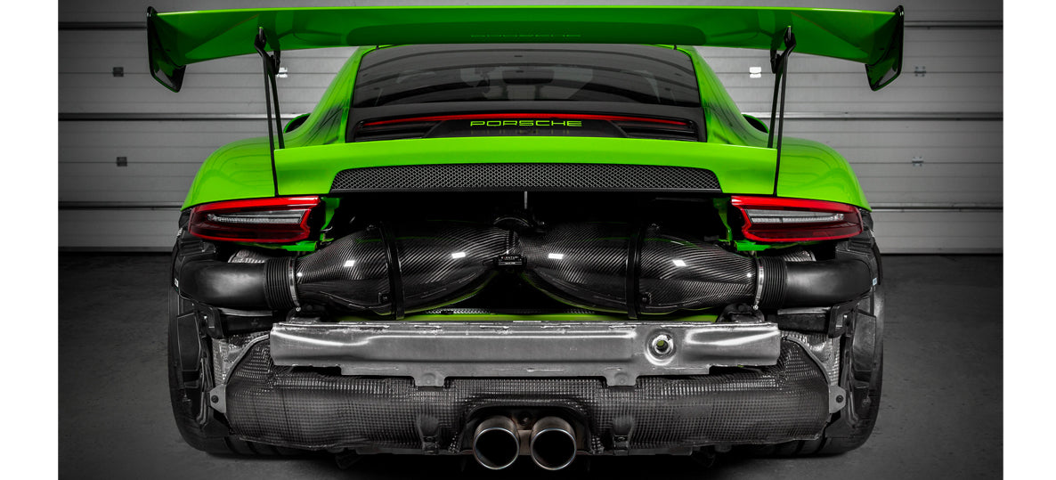 Eventuri Carbon Fibre Intake Porsche 911 GT3RS 991.1 991.2