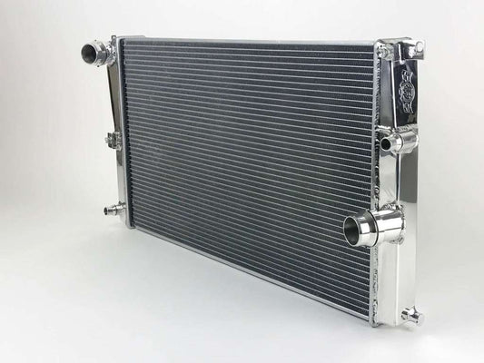 CSF Race BMW F87 M2 / F2X M235i / F3X 335i / 435i (N55 Incl XDrive) All-Aluminum Radiator