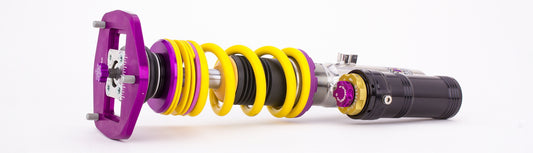 KW V4 Clubsport Coilovers - Porsche 981 Cayman GT4