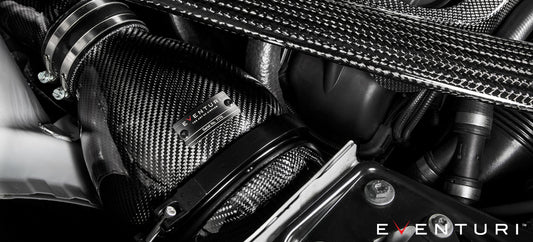Eventuri Carbon Fibre Intake BMW M2 Competition F87