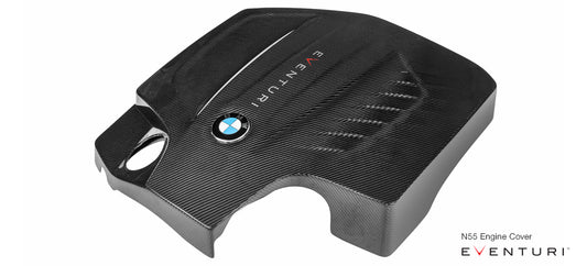 Eventuri Carbon Fibre Engine Cover BMW N55