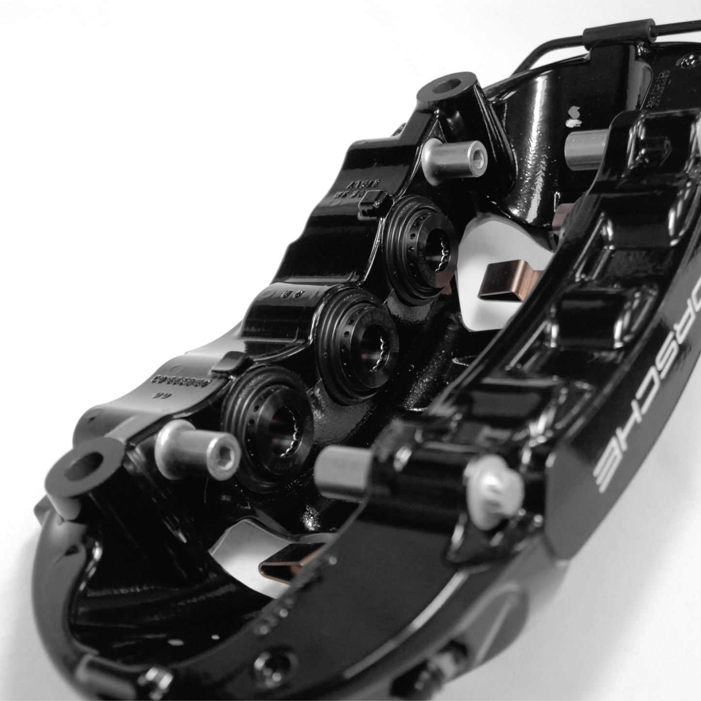 BRAKE CALIPER PUCKS or PISTONS for 992.1 GT3