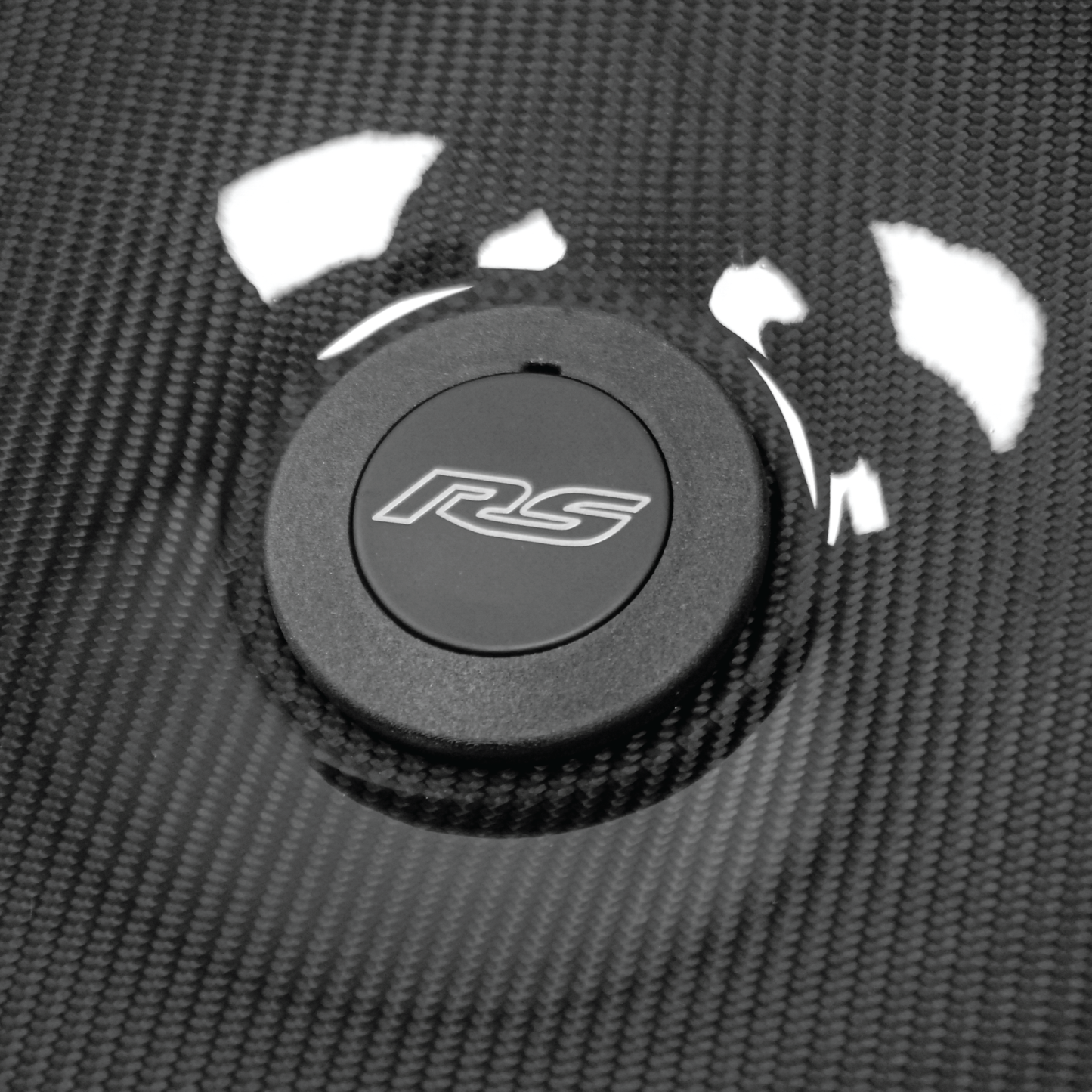 CARBON FIBER AERO DISCS [EVO] for Porsche 911 GT3 (992.1) - ALU wheels