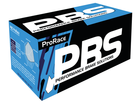 PBS ProRace FRONT Brake Pads BMW E92 M3