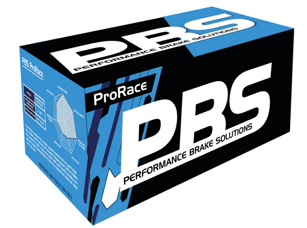 PBS FRONT Brake Pads BMW 1/2/3/4 Series (F2X,F3X,F8X Brembo Caliper)