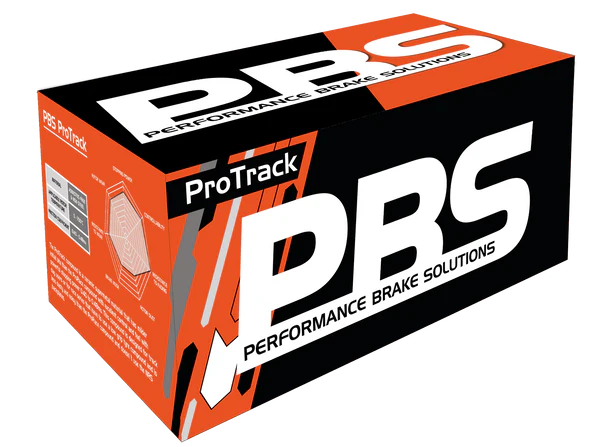 PBS FRONT Brake Pads BMW 1/2/3/4 Series (F2X,F3X,F8X Brembo Caliper)