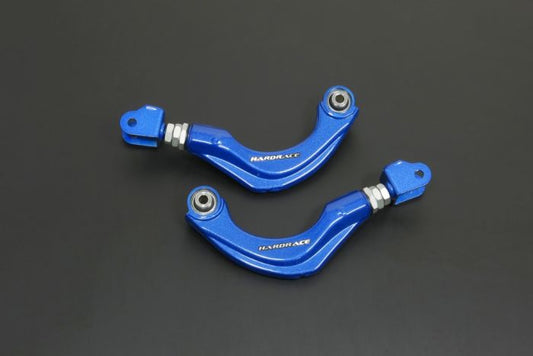 HARDRACE 2 PCS/SET ROSE JOINT Q0792 YARIS GR REAR UPPER CAMBER KIT Pillow ball