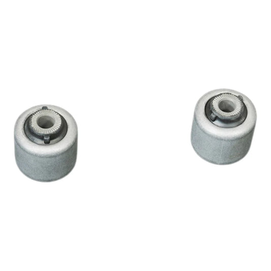 HARDRACE BMW 1&2-SERIES F2X/3&4S F3X/X3&X4 F25/F26 - FRONT LOWER REAR ARM BUSHING - (HARDENED RUBBER) - 2PCS/SET