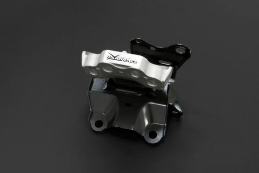 HARDRACE TOYOTA GR YARIS 20+ GXPA16 MT TRANS. MOUNT, LEFT SIDE (RACE VERSION) - 1PCS/SET