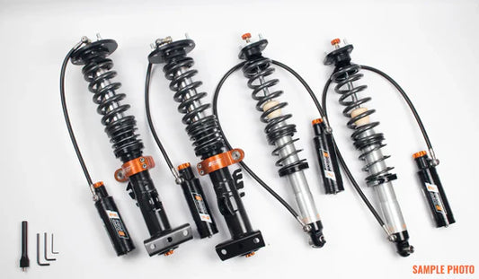 AST 5200 series 2-WAY Suspension for Toyota GXPA16 Yaris GR 2021-Present - RIV-T2404SD