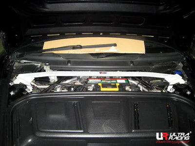 Ultra Racing Porsche 911 (997) Front Strut Brace URTW2-1504 - Performance automotive part