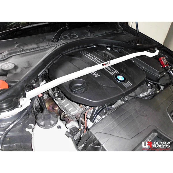 Ultra Racing BMW 1 Series (F20) Front Strut Brace URTW2-2070 - Performance automotive part