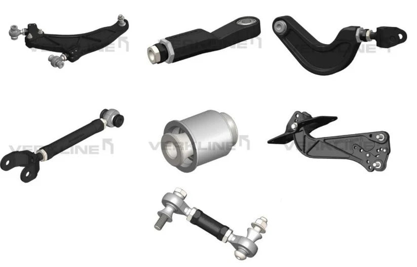 Verkline Full Wishbone Kit - Toyota Yaris GR - Performance automotive part