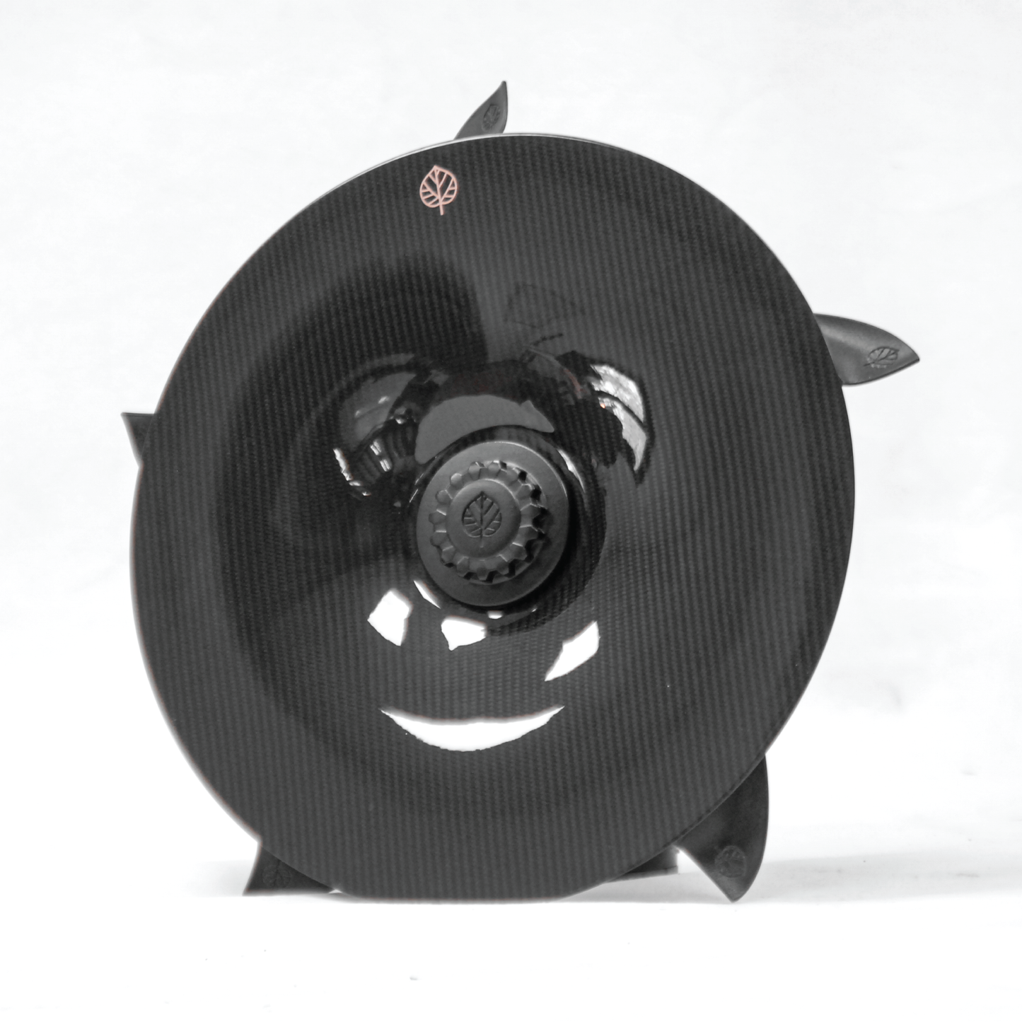 CARBON FIBER TURBOFANS [EVO] for Porsche 911 ST (992.1) - MAG wheels - Front