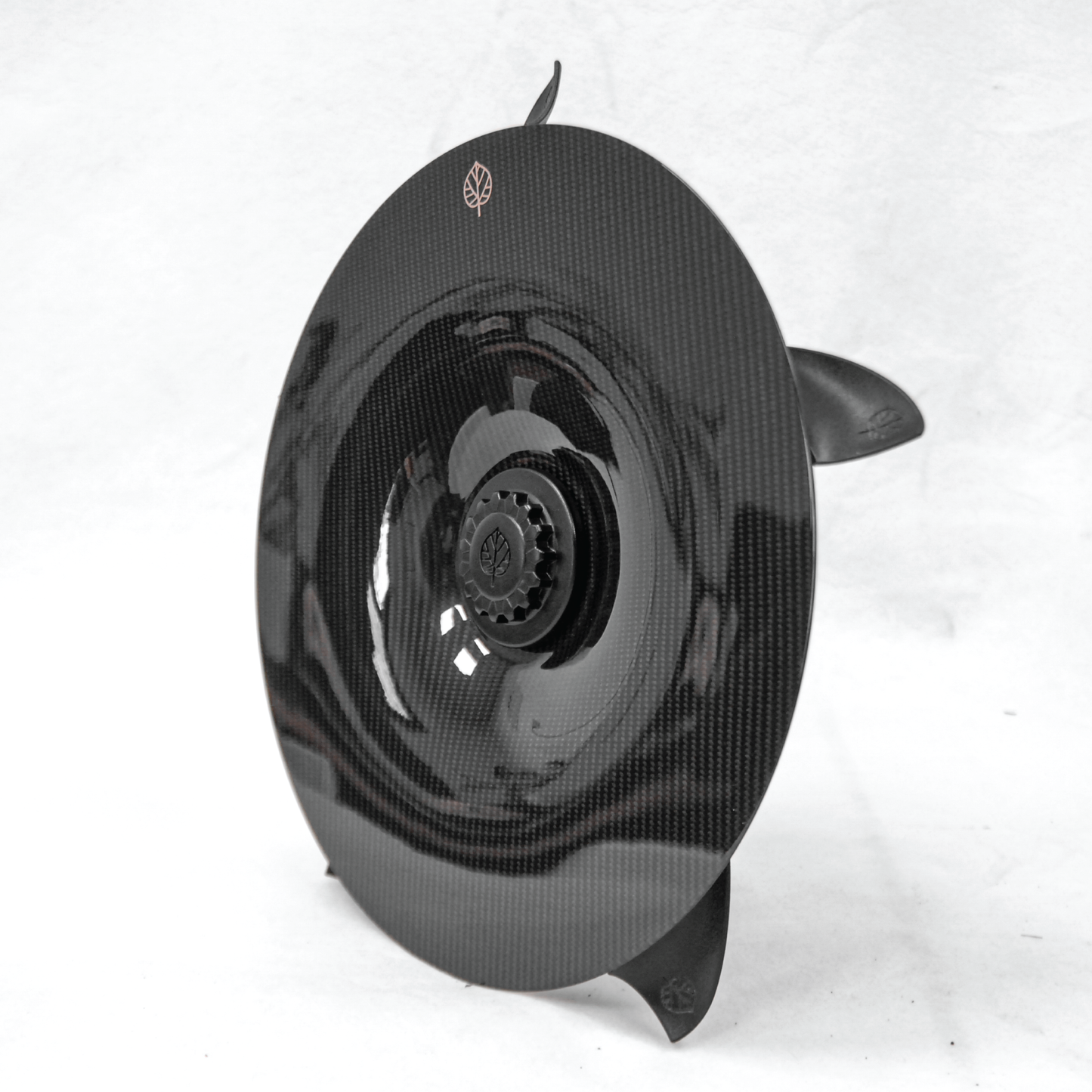CARBON FIBER TURBOFANS [EVO] for Porsche 911 GT3 (992.1) - ALU wheels - Front