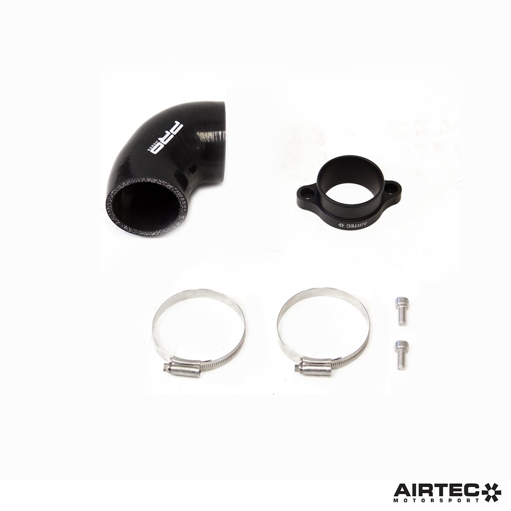 Pro Hoses Three-Piece Auxiliary Hose Kit for Toyota Yaris GR - Performance automotive part