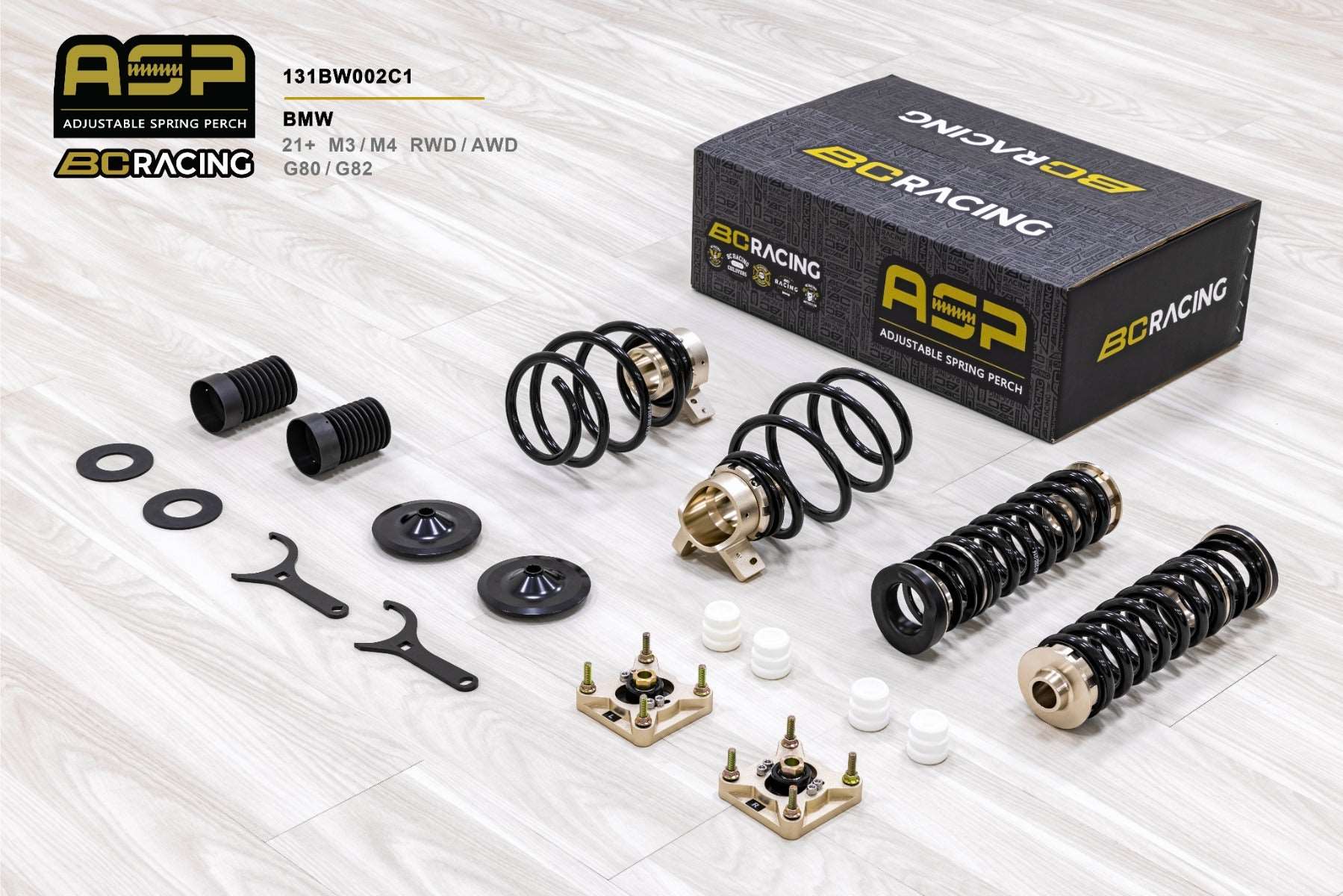  - Performance automotive part