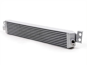 CSF Race BMW E9x M3 cast end tank race-spec oil cooler - Performance automotive part
