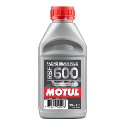 MOTUL RBF 600 FL 0.500L - Performance automotive part