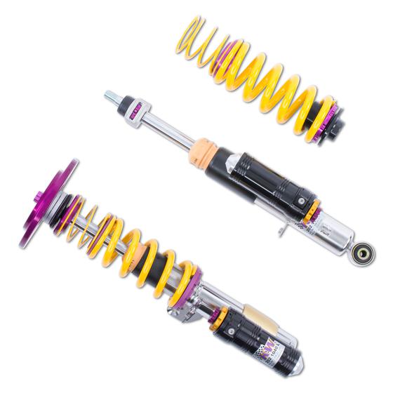 KW V4 Clubsport Coilover Suspension - F8X M3 + M4 (with EDC)