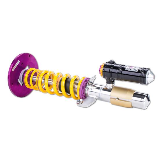 KW V4 Clubsport Coilover Suspension - F8X M3 + M4 (with EDC)