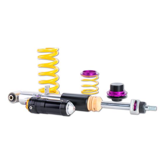 KW V4 Clubsport Coilover Suspension - F8X M3 + M4 (with EDC)