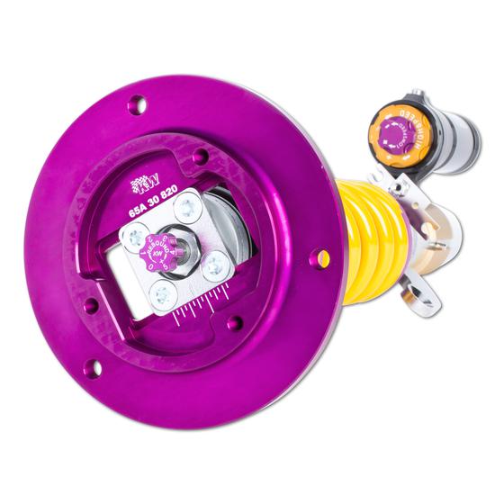 KW V4 Clubsport Coilover Suspension - F8X M3 + M4 (with EDC)