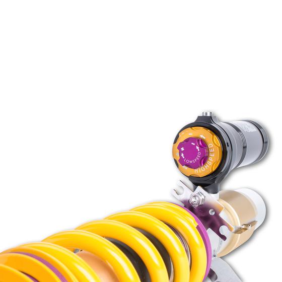 KW V4 Clubsport Coilover Suspension - F8X M3 + M4 (with EDC)