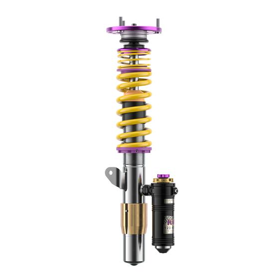 KW V5 Clubsport Coilover Suspension - G8X M3 + M4