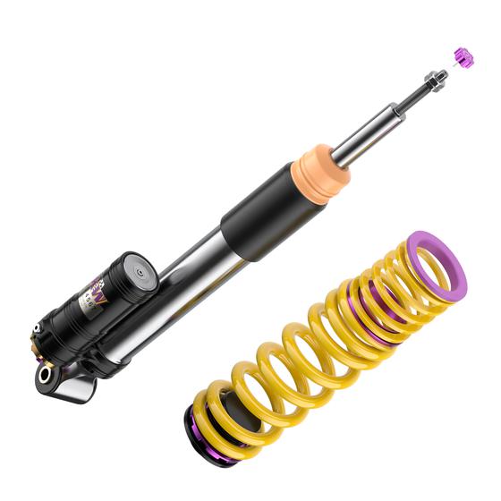 KW V5 Clubsport Coilover Suspension - G8X M3 + M4